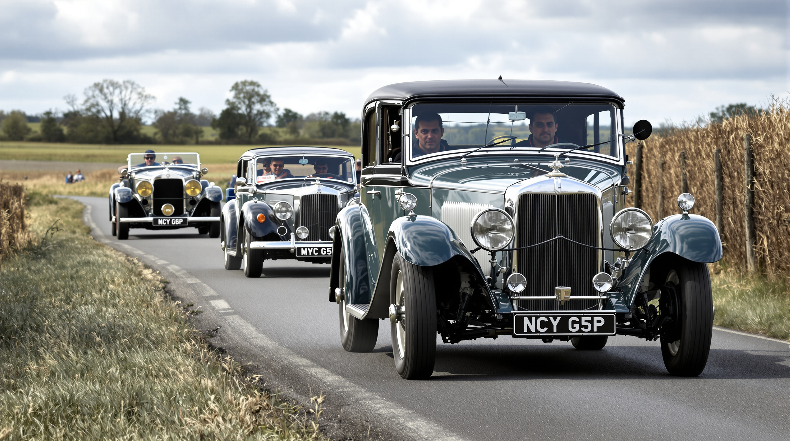 Aston Martin histoire