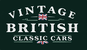 Vintage British Classic Cars